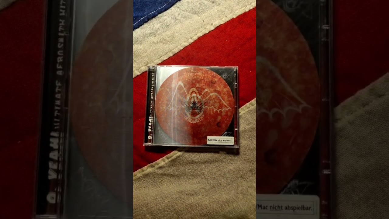 Aerosmith - O, Yeah! Ultimate Aerosmith Hits (2002)