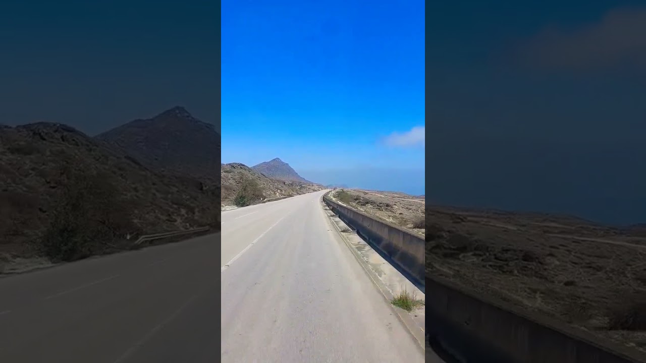 Oman 🇴🇲  beautiful mountain ⛰️  