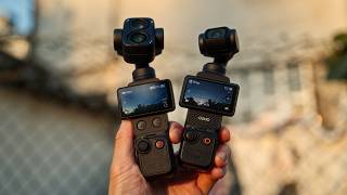 The Pocket 3 Is Still Great… So Is the Osmo Pocket 4P Worth the Upgrade?