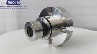 AS C535 single cartridge seal