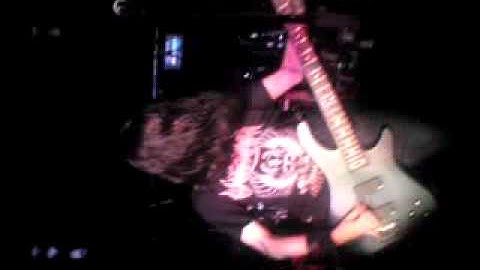 A New Beginning live - Threat Signal