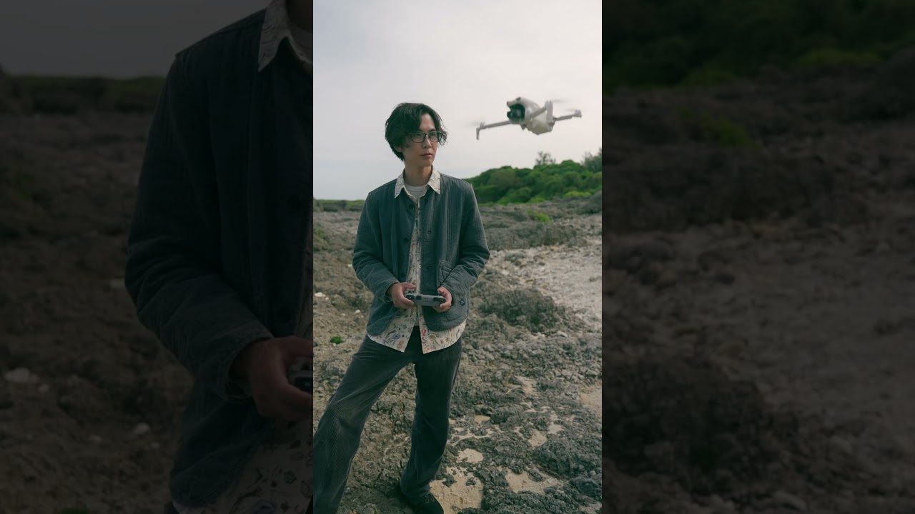DJI Lito X1が登場！初心者に最適なドローンが誕生しました！