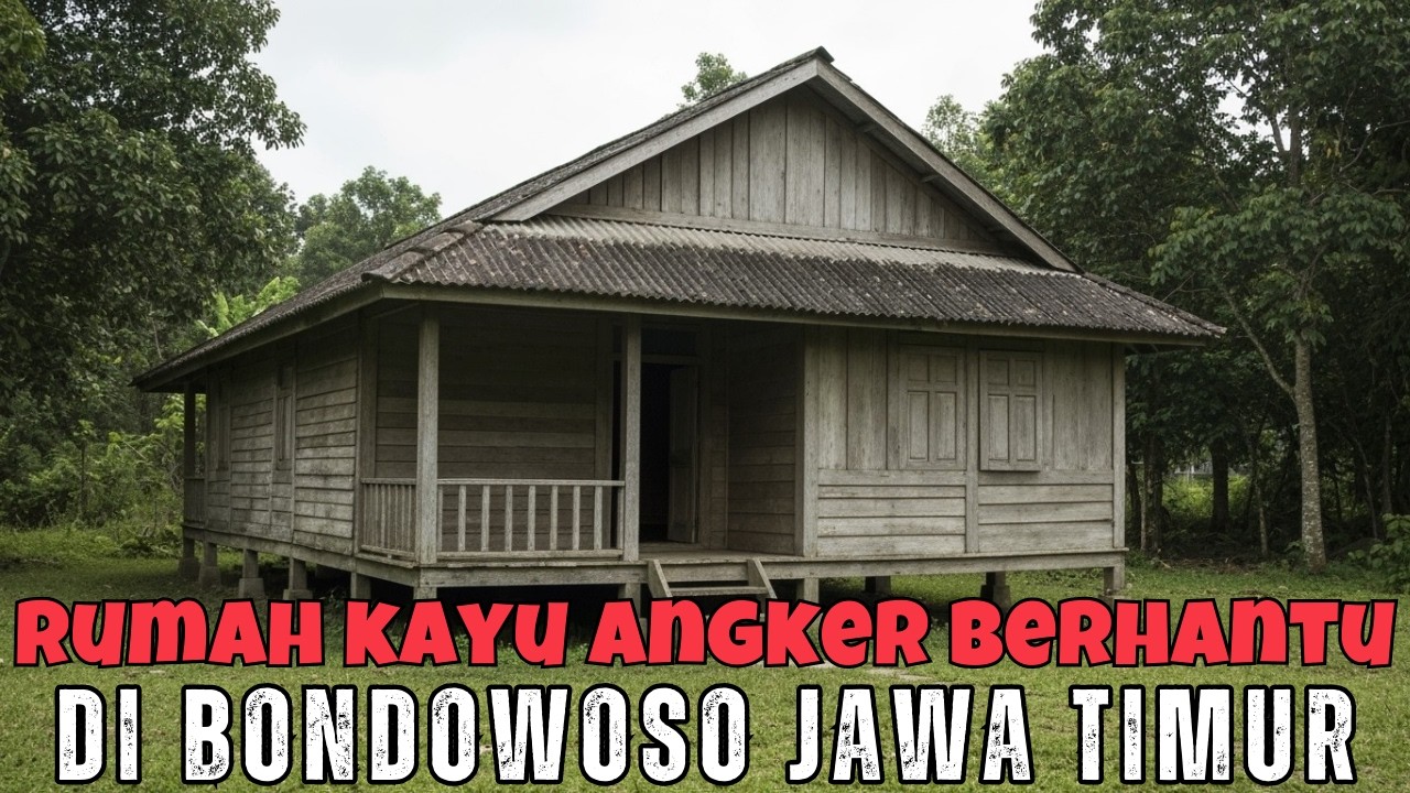 MENANTANG BANGET! KEGELAPAN MEMBAKAR PENUNGGU BUKU TUA
