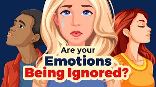 The Shocking Truth Behind Emotional Invalidation