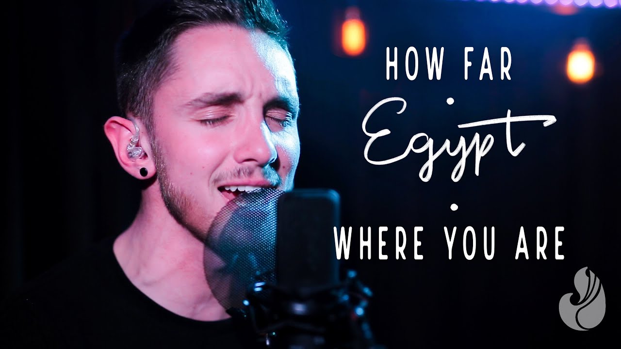 Freedom Session: How Far / Egypt / Where You Are | Worshipmob Live