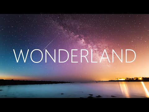 Axel Johansson - Wonderland (Lyrics)