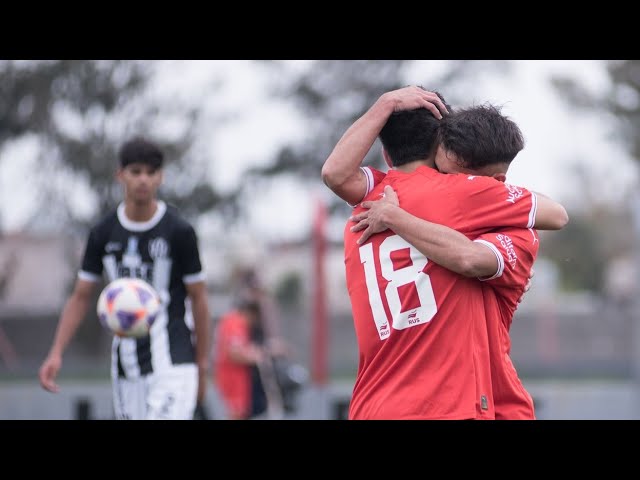 👹🇦🇹 Jornada de inferiores en #Independiente