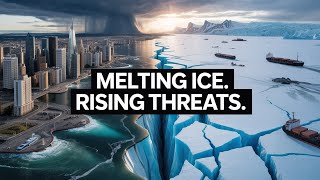 How Melting Ice Threatens Our Cities & Future