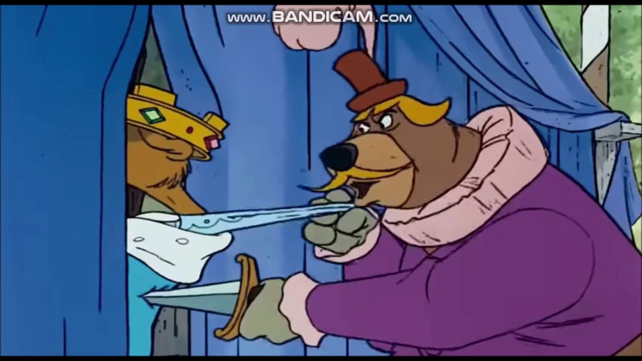 Beauty and the John Part 22 - Little John vs Prince John