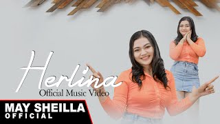 Herlina - Katika Marantau - Lagu Dayak Terbaru 2023 (  Musik Video )