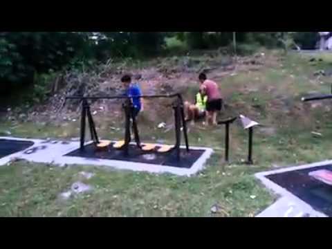 【靈異事件】公園鬧鬼事件-恐怖慎入！！