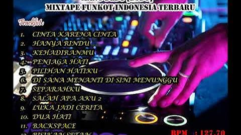 Dugem DJ Funkot Indonesia Terbaru Full Kenceng