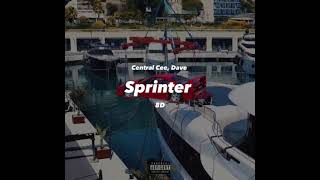Central Cee, Dave - Sprinter 🎧 (8D AUDIO)