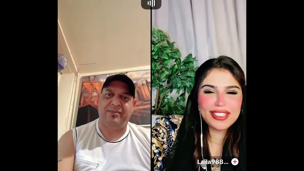 ابو شلال مقداد العراقي تيك توك لايف 