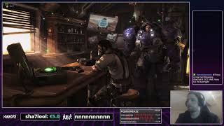 [FULL PLAYTHROUGH] SC2: WoL Hurry Up It's Raid Night (About 5h RT)