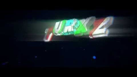 INTRO // TURXZ [Somewhat insp. by Frisk The Motion Designer]