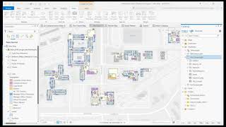 ArcGIS Indoors: Configuring Hotel Space with Microsoft 365 in ArcGIS Online