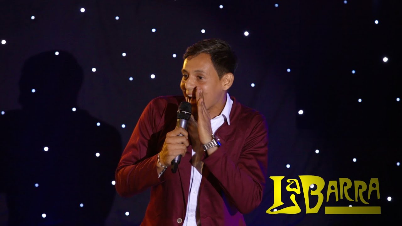 La Barra Presenta El Parapeto: Soy de Pueblo y… ⛪