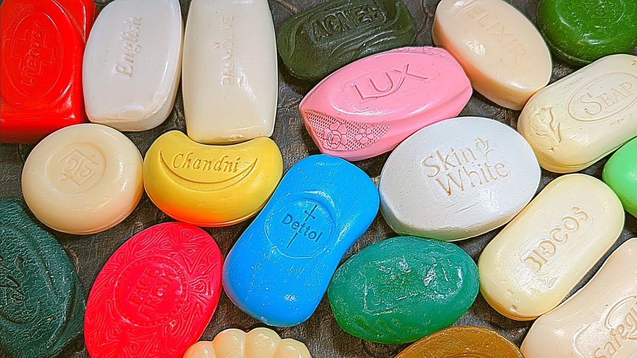 ASMR International Soap Unboxing | Zen SoundsASMR International Soap Unboxing | Calm & Clean