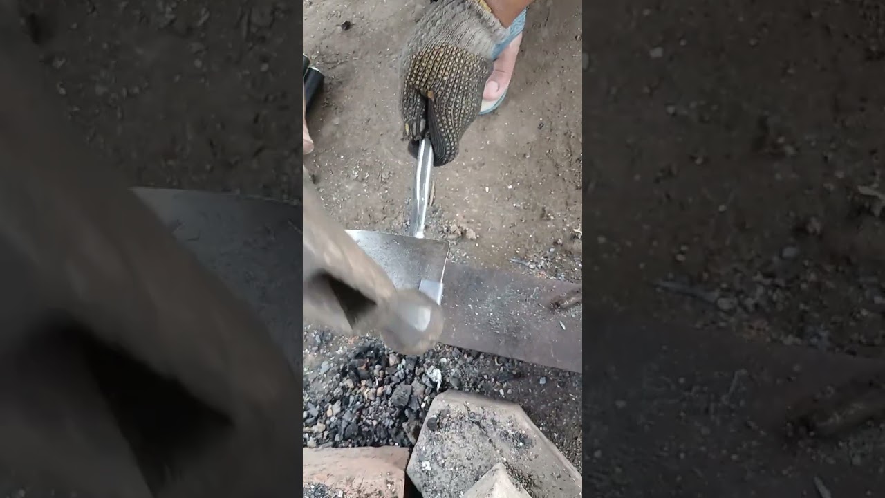 Wow, this is really cool, how to chisel rubber 