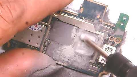 Solusi Emmc Opo R827