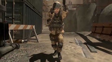 Modern Warfare 3 Desert Eagle Montage | DESERT 1.0 | by SLY TAC