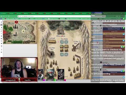 Garradh. Ep 3 - Way down we go