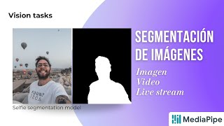 ¿Cómo separar personas del fondo? Segmenta de imágenes con MediaPipe  - Python