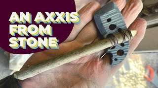 An Axxis from Stone