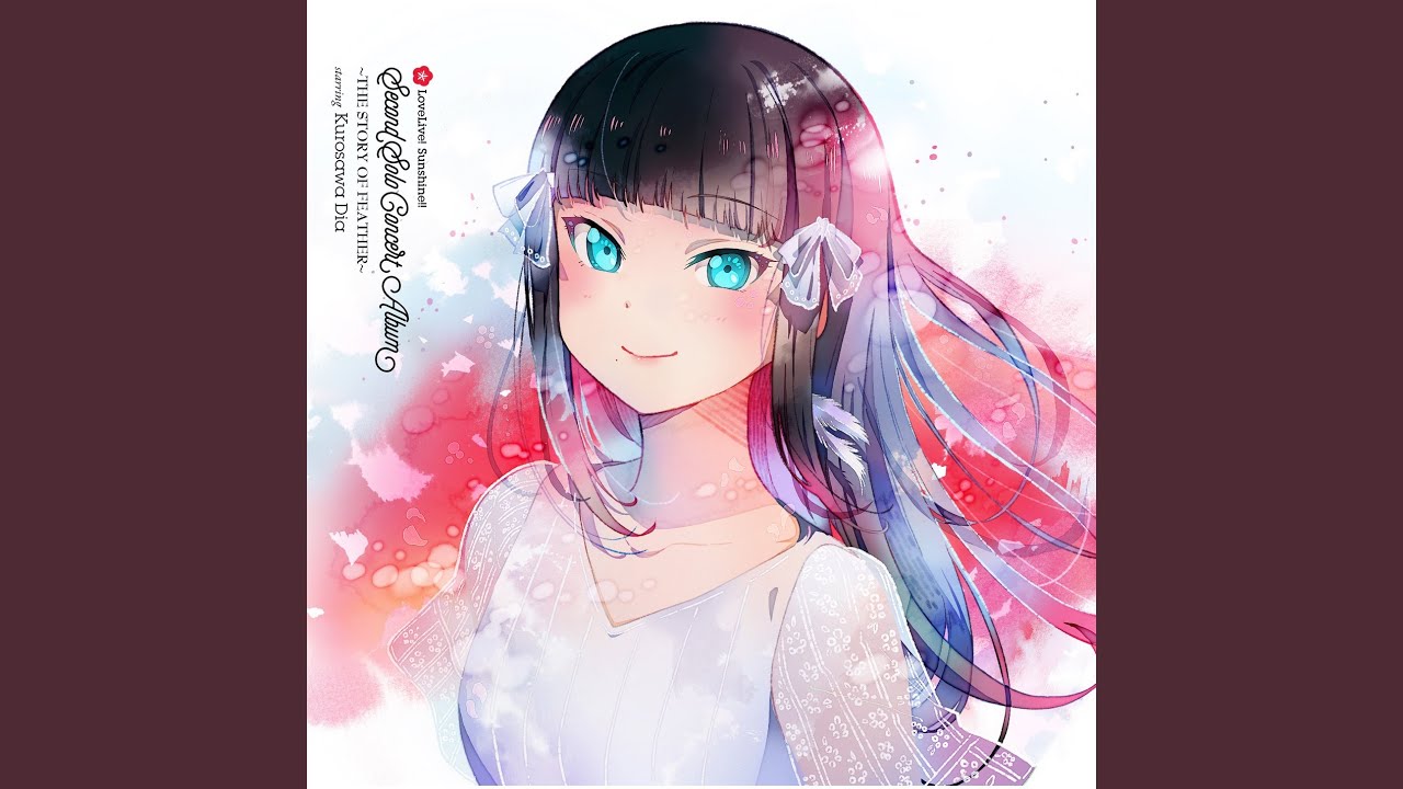 MIRACLE WAVE (黒澤ダイヤ Solo Ver.) - YouTube