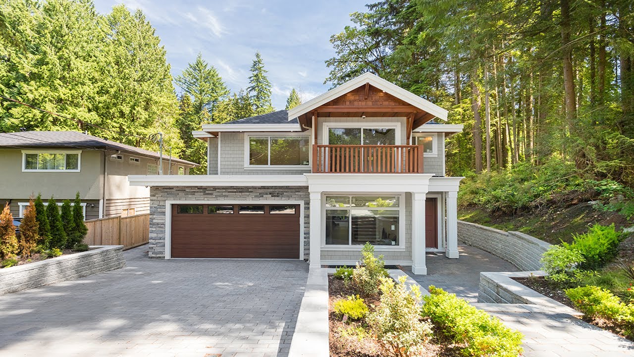 3614 Robinson Road, North Vancouver YouTube