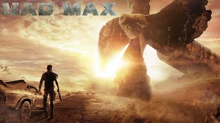 🔴Live - My First Look At The Most Underrated Game Of All Time MAD MAX Part 7