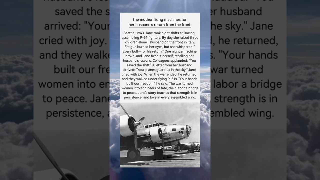 War Worker’s Midnight Shift 🌙