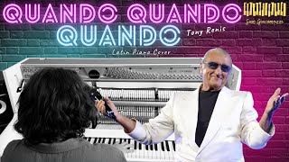 Quando quando quando - Tony Renis - Piano Cover by Sam Giacomozzi