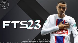 FTS 23 MOD FIFA 23 ATUALIZADO COM EUROPEU-LIBERTADORES KITS 23/24 NOVAS TRANSFERÊNCIAS & MUITO MAIS