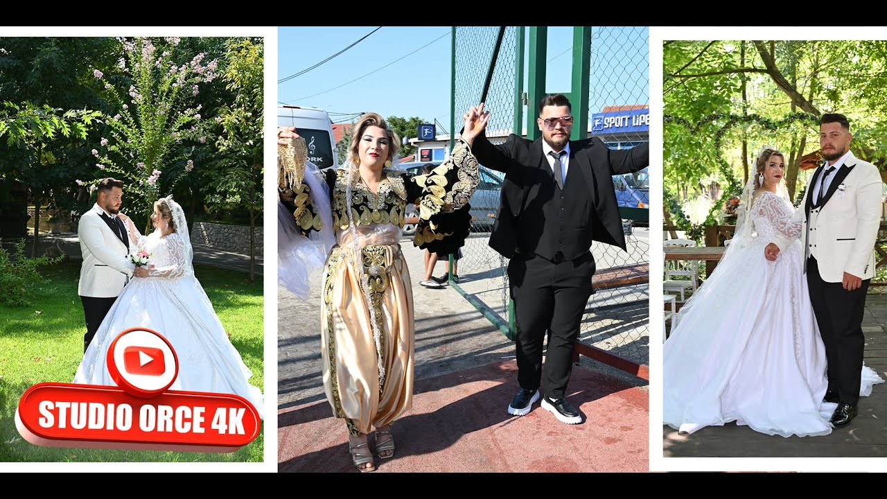 Sakip & Fetiye || 1 ||Ork Veli Sampion STUDIO ORCE 4K