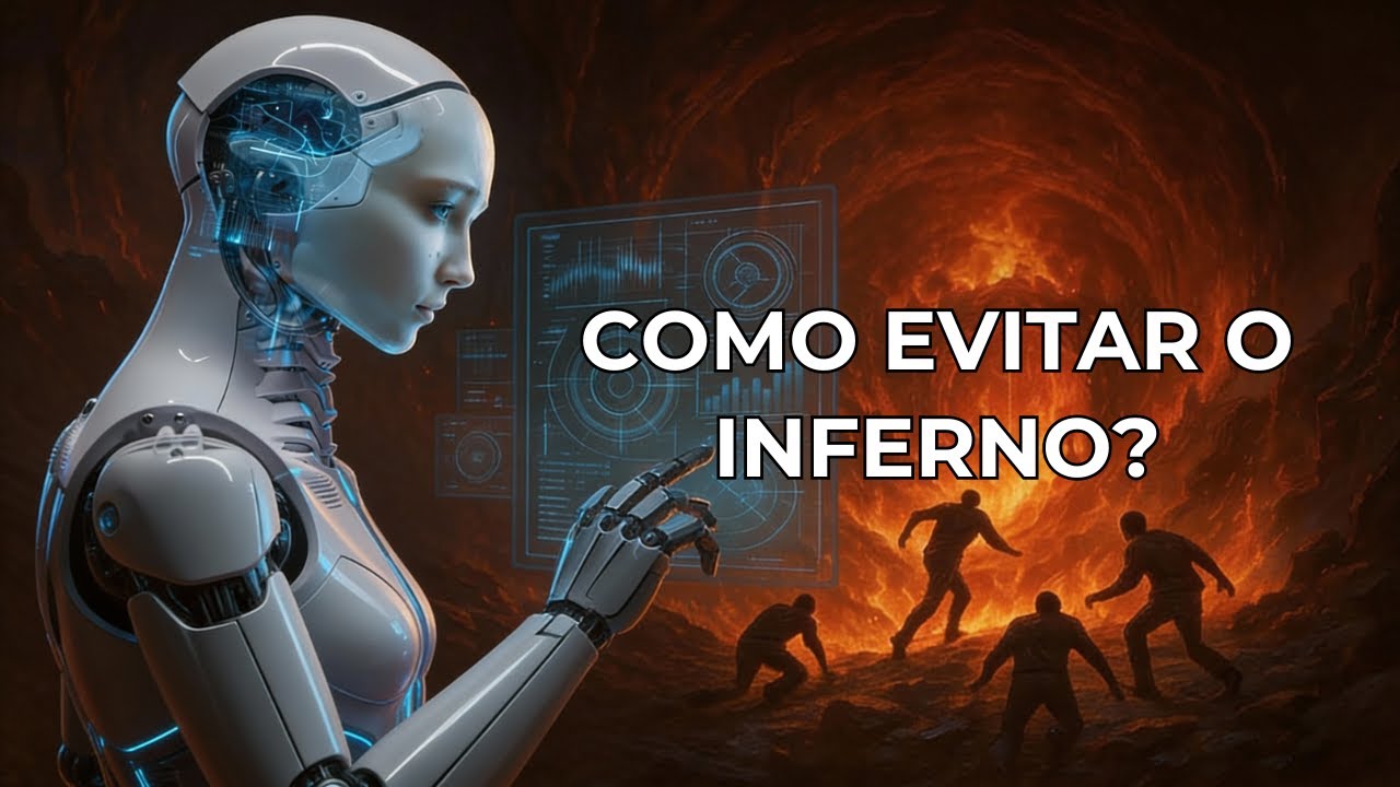 Inteligência Artificial Analisou Como Não Ir Para o Inferno