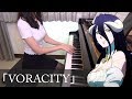ã‚ªãƒ¼ãƒãƒ¼ãƒ­ãƒ¼ãƒ‰â…¢ OP VORACITY MYTH & ROID OVERLORD â…¢ [ãƒ”ã‚¢ãƒŽ] ~again~