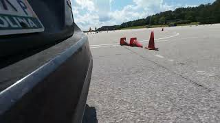 SCCA CCR 2026 Points 2 Autocross 4.26.2026 VW Golf Alltrack Run 6/6