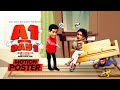 A1 From Day1 first look motionposter Billmok studios Ashtrixx