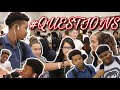 WSHH QUESTIONS: EP 2 | UPPER CLASSMEN VS. UNDER CLASSMEN