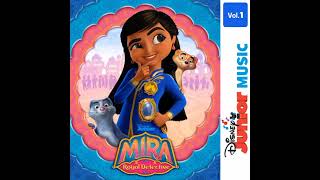 Disney Junior's Mira, Royal Detective: Diwali Song (English, Pal Pitched, Audio)