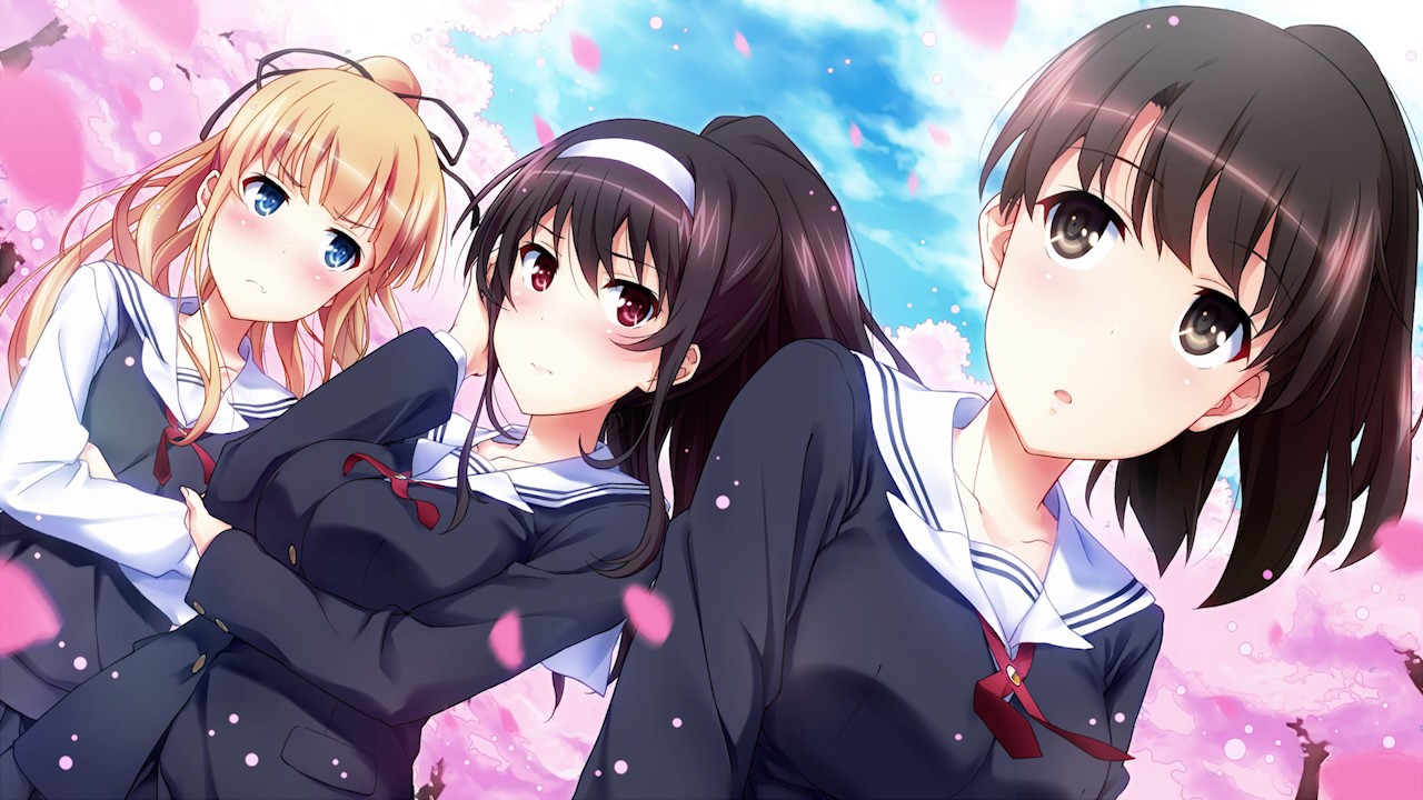 maxresdefault - Saenai Heroine no Sodatekata 2 [11/11] [BD-720p] [Sub. Español] [MG-1F] - Anime no Ligero [Descargas]