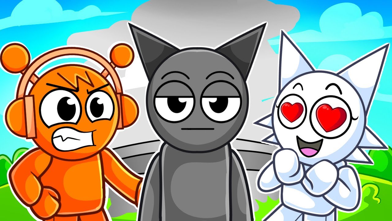 Gray has NO EMOTIONS in Roblox..??