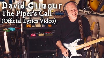 David Gilmour - The Piper