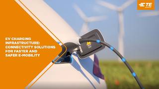 EV Charging Infrastructure: Connectivity Solutions for Faster and Safer E-Mobility