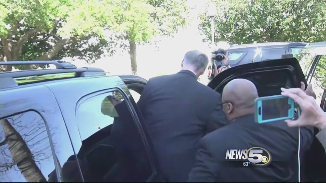 Robert Bentley, Governor No More