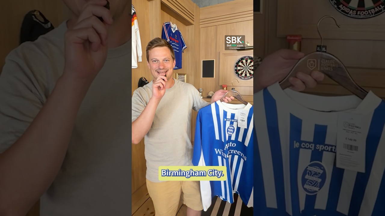 Why Birmingham Are Our Best Bet.