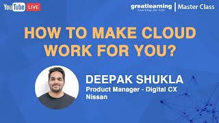 How To Make Cloud Work For You | Cloud Best Practices | Great Learning