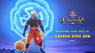 Download Lagu Mahavatar Narsimha - Varaha Avatar Entry BGM #2 | Ashwin Kumar | Sam CS | 4K MP3 Download Lagu Mahavatar Narsimha - Varaha Avatar Entry BGM #2 | Ashwin Kumar | Sam CS | 4K MP3